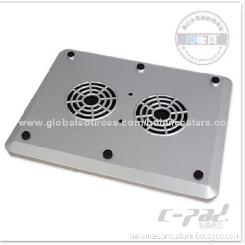 Laptop Cooling Pad / Cooler Pads, for 12~15 inchesNew